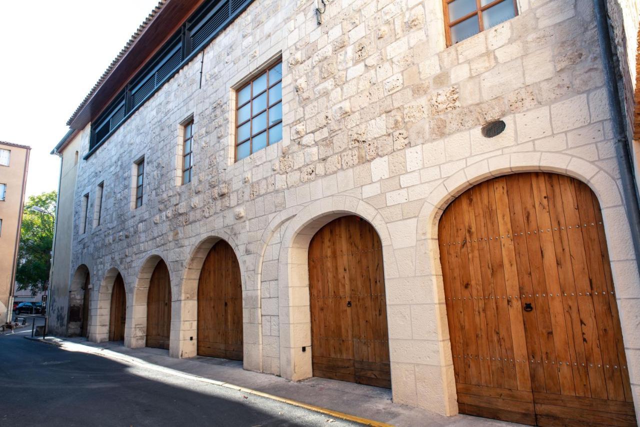 Chambre Familiale Maison De L'Eglise Du Couvent Narbonne Exteriér fotografie